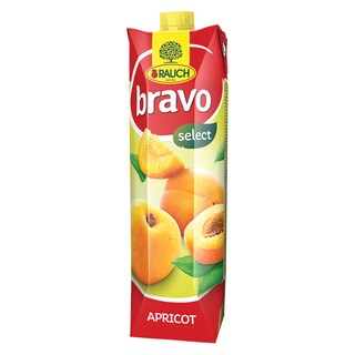 Sok kajsija Bravo 1l