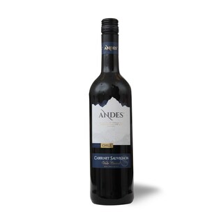 Vino crveno Andes Cab.Sauvig. 0,75l