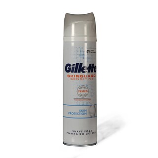 Pena za brij.Skinguard 250ml Gillette
