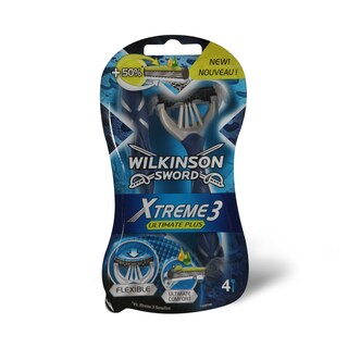 Brijac Wilkinson Ultimate Plus 4/1