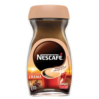 Nescafe Crema Classic 200g