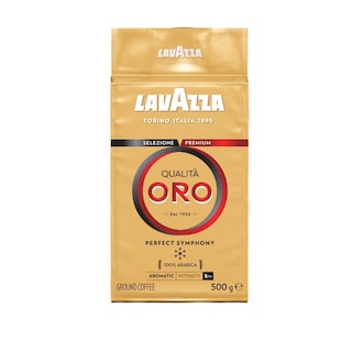 Kafa mlevena Qualita oro Lavazza 250g