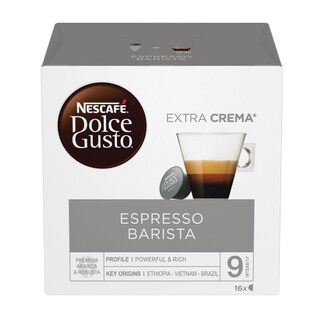 Kafa Dolce Gusto Barista Nescafe 112g