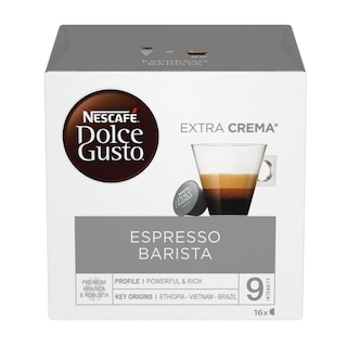 Kafa Dolce Gusto Barista Nescafe 112g