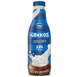 Jogurt sa 3.5% mlecne masti 950g Grekos