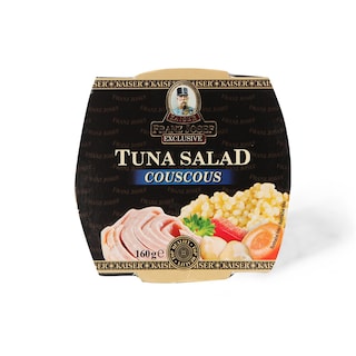 Canned tuna salad Couscous 160g FJK
