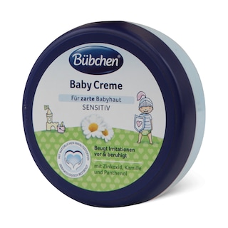 Krema za bebe Bubchen kamilica 150ml