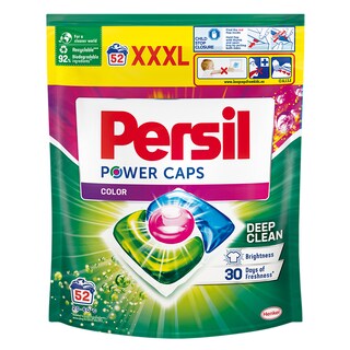 Persil Power Caps Color 52WL