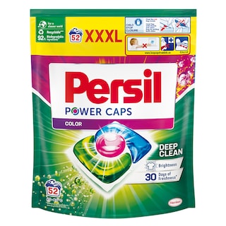 Persil Power Caps Color 52WL