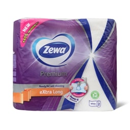 Ubrus extra long dvosl.-120sh Zewa 2/1