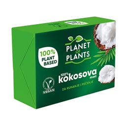 Kokosova mast Pop 250g