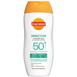 Mleko/sun.sensitiv Carroten SPF50+ 200ml