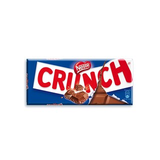 Cokolada mlecna Nestle Crunch 100g