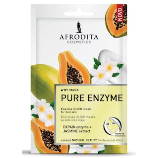 Maska za lice Afrodita 2x6 ml