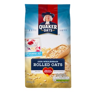 Ovs.pahuljice od celog zrna Quaker 500g