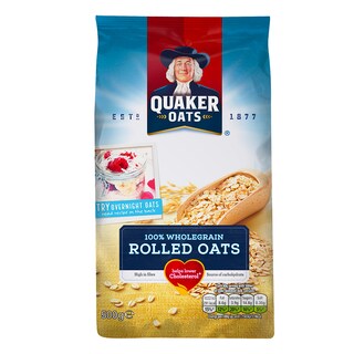 Ovs.pahuljice od celog zrna Quaker 500g