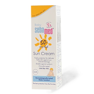Krema Sun Baby Sebamed SPF 50+ 75ml