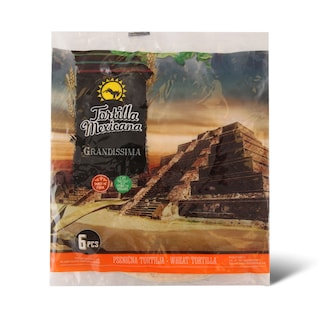 Tortilla Grandissima 390g