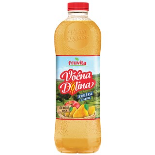 Sok kruska/jab.nektar Vocna dolina 1.5l