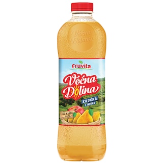 Sok kruska/jab.nektar Vocna dolina 1.5l