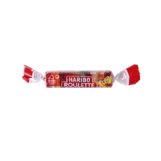 Bombone roulette Haribo 25g