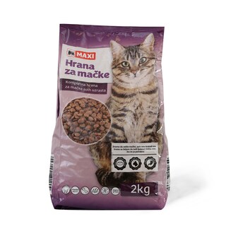 Hrana za macke Maxi 2kg