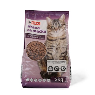 Hrana za macke Maxi 2kg