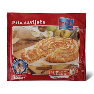Smrz.pita savij.sa jabuk.cimet.Bella 800