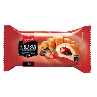 Kroasan kakao i jagoda Premia 65g