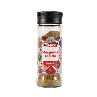 Mediteranska mesavina Maxi 28g