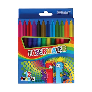 Flomasteri Spirit 12/1