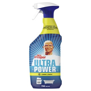 Sred.za cisc.Lem.Spray Mr.Proper 750ml