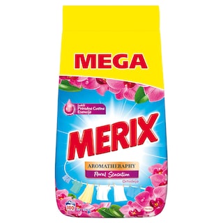 Merix Powder AT Orchid 9kg 100WL