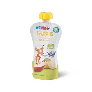 Vocni uzitak jabuka, banana 100g