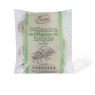 Smrz.pita zeljan.sa helj.bras.Jami 900g