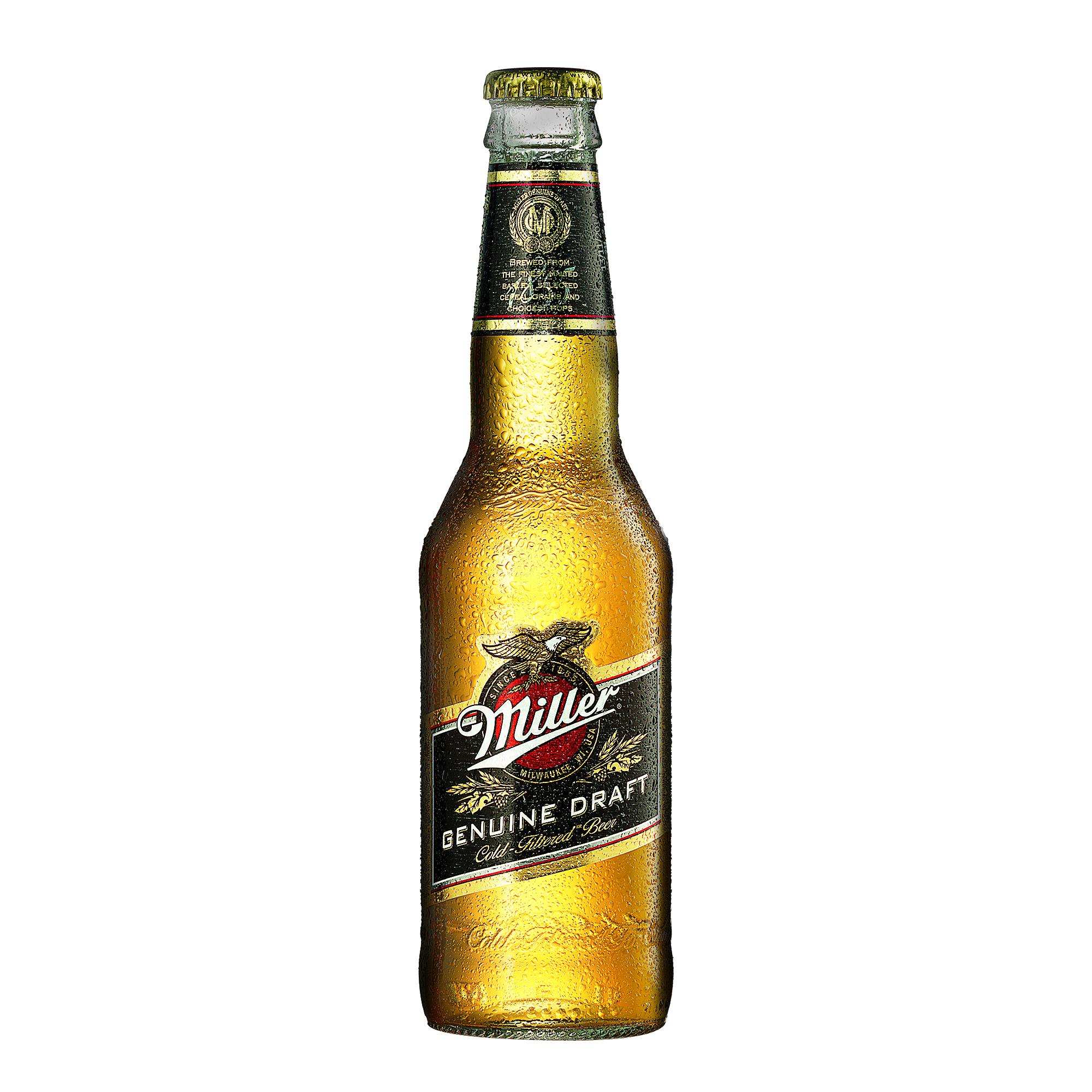 Pivo Miller Genuine OWB 0.33l