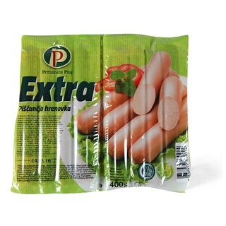 Virsla PP Pileca Extra 400g