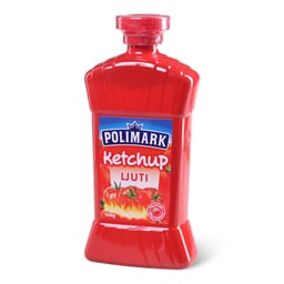 Kecap ljuti Polimark pvc 500g