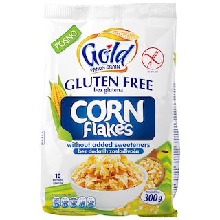 Corn Flakes bez secera,300g