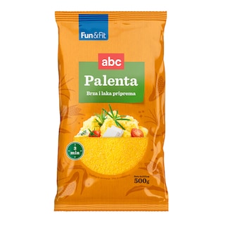 Palenta ABC 500g
