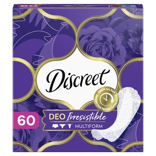 Dnevni ulosci Discreet Irresist.60kom