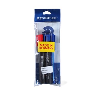 Marker perman.1-2mm Staedtler 2/1 342BK