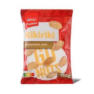 Kikiriki Marinirani Maxi 150g