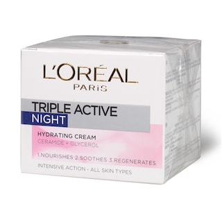 Krema Loreal triple active night 50ml
