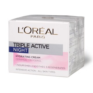 Krema Loreal triple active night 50ml