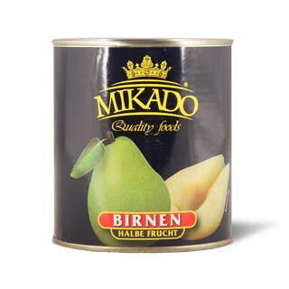 Kompot kruska Mikado 820g