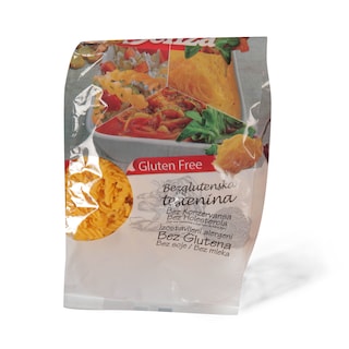 Testenina bez glutena Senza spirala 350g