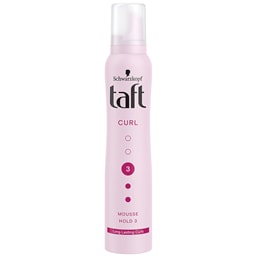 Pena za kosu Curly Taft 200ml