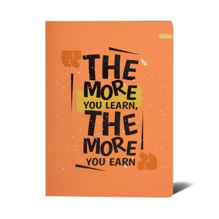 Sveska A4 mp 80L dikto gliter