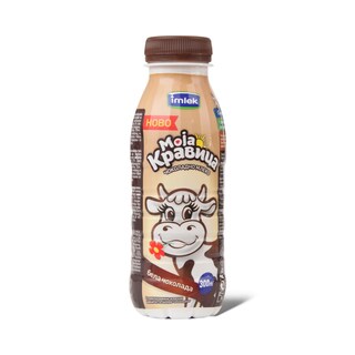 Coko mleko - bela coko Moja Kravica300ml